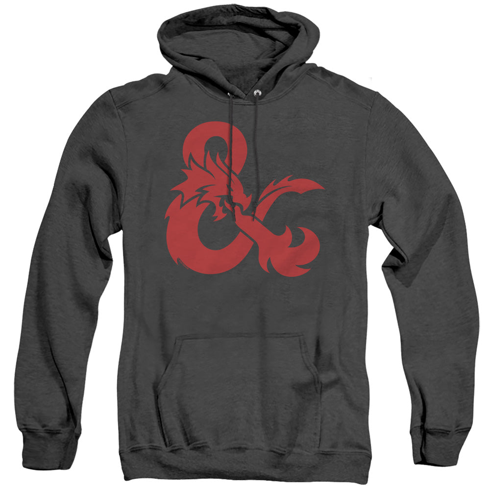 Dungeons And Dragons Ampersand Logo Pullover Hoodie product image 1