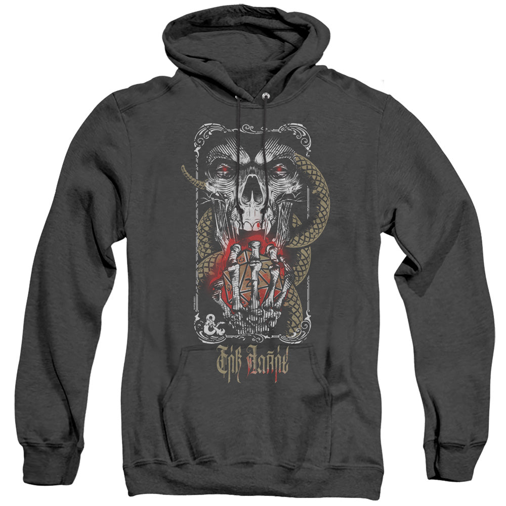 Men's Dungeons And Dragons Lich For Chaos Heather Pullover product image 1