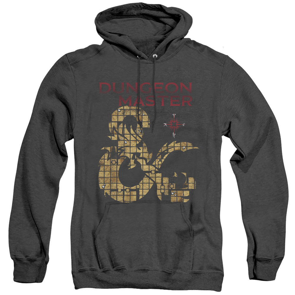 Men's Dungeons And Dragons Dungeon Master Heather Pullover product image 1