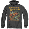 Men's Dungeons And Dragons Beholder Strike Heather Pullover product image 1