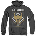 Men's Dungeons And Dragons Paladin Heather Pullover Hoodie product image 1