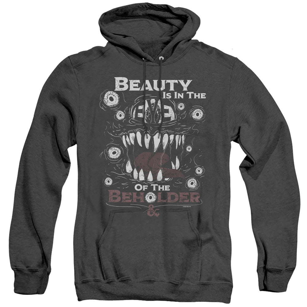 Men's Dungeons And Dragons Eye Of The Beholder Heather product image 1