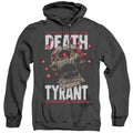 Men's Dungeons And Dragons Death Tyrant Heather Pullover product image 1
