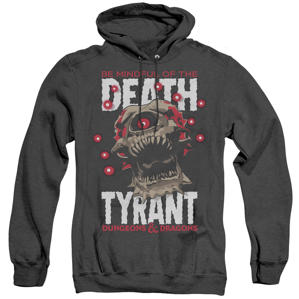 Men's Dungeons And Dragons Death Tyrant Heather Pullover product image 1