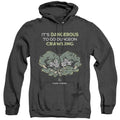 Dungeons And Dragons Dangerous To Go Alone Pullover Hoodie product image 1