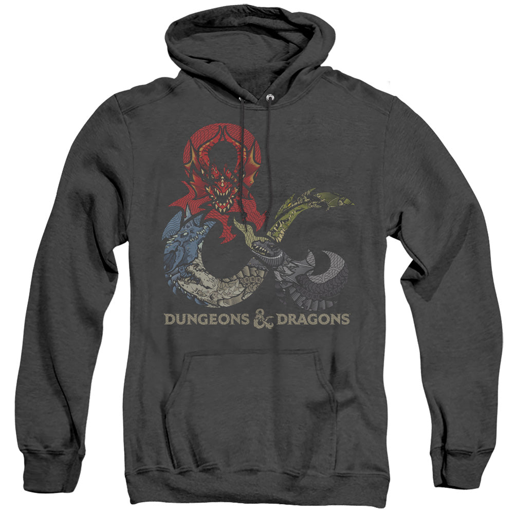 Dungeons And Dragons - In Heather Pullover Hoodie product image 1