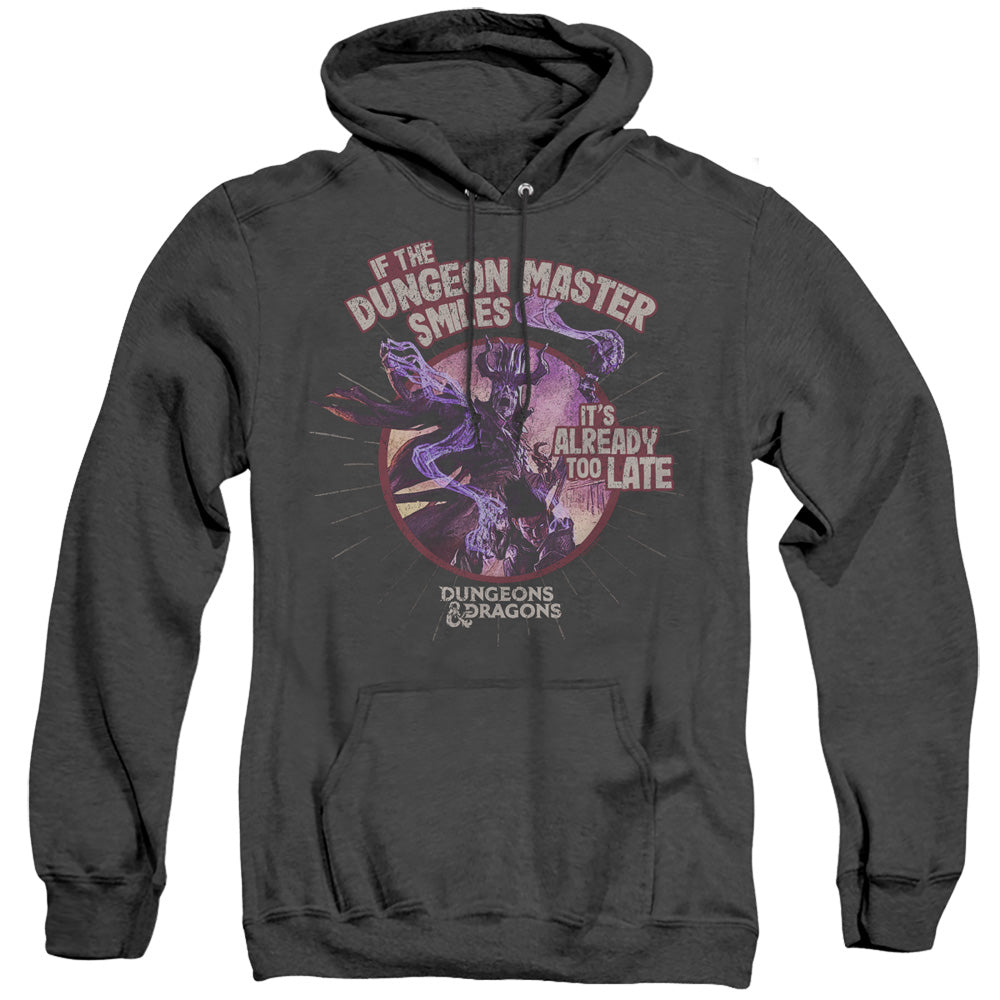 Dungeons And Dragons Dungeon Master Smiles Pullover Hoodie product image 1