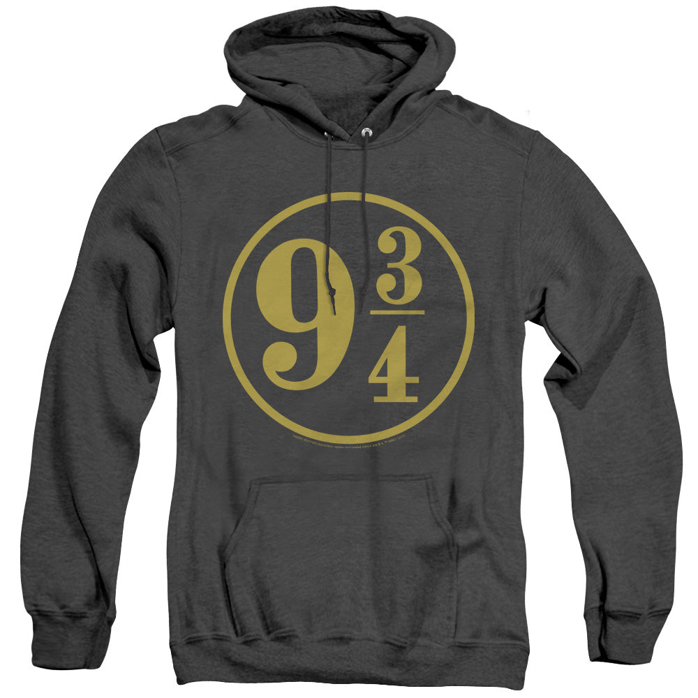 Harry Potter 9 3/4 Heather Pullover Hoodie product image 1