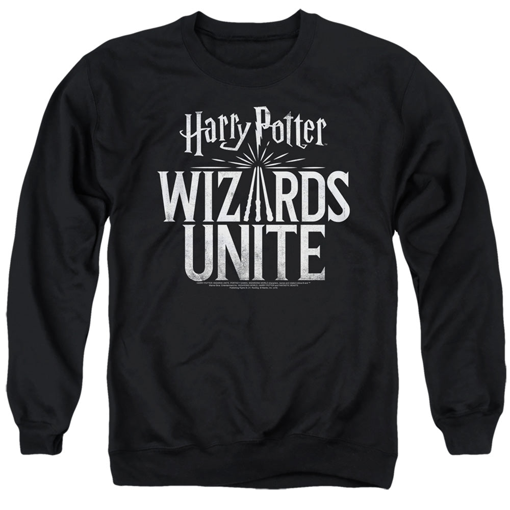Harry Potter Wizards Unite Logo Crewneck Sweatshirt product image 1