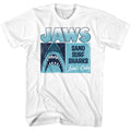 Jaws Locals Only T-Shirt product image 1