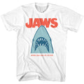 Jaws Minimal Smile SOB T-Shirt product image 1