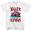 Killer Klowns From Outer Space Crazy House T-Shirt product image 1