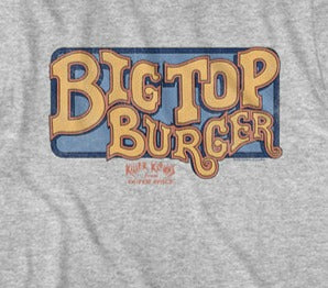 Killer Klowns From Outer Space Big Top Burger T-Shirt product image 2
