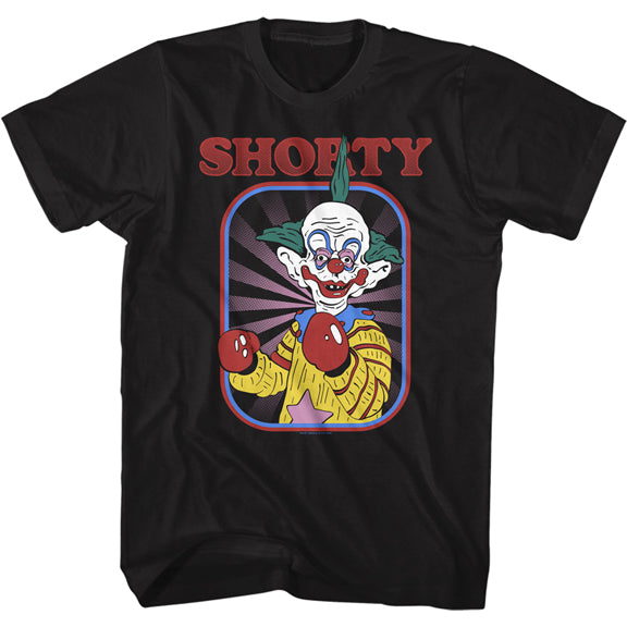 Killer Klowns From Outer Space Shorty Tee product image 1