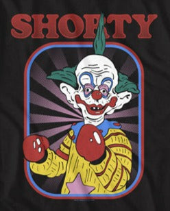 Killer Klowns From Outer Space Shorty Tee product image 2