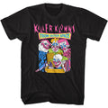 Killer Klowns From Outer Space Pizza Deliveries T-Shirt product image 1