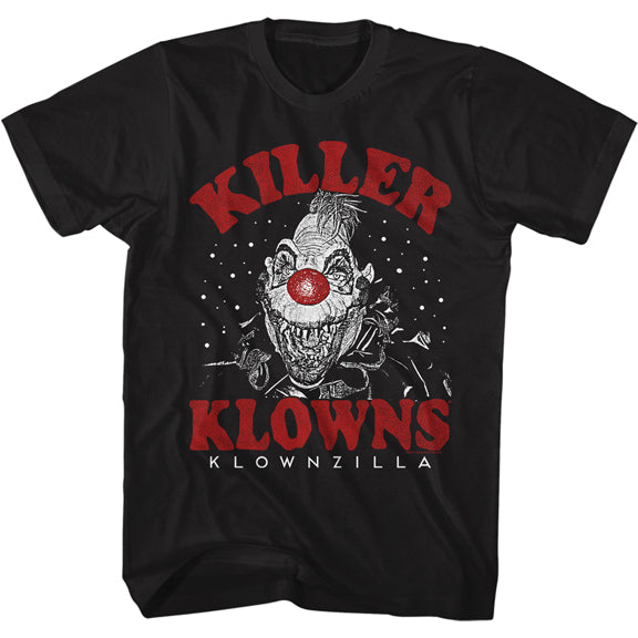 Killer Klowns From Outer Space Klownzilla T-Shirt product image 1