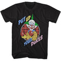 Killer Klowns From Outer Space Put Up Your Dukes Tee product image 1