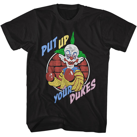 Killer Klowns From Outer Space Put Up Your Dukes Tee product image 1