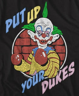 Killer Klowns From Outer Space Put Up Your Dukes Tee product image 2