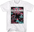 Killer Klowns From Outer Space Komic T-Shirt product image 1