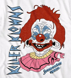 Killer Klowns From Outer Space Rudy Headshot Tee product image 2