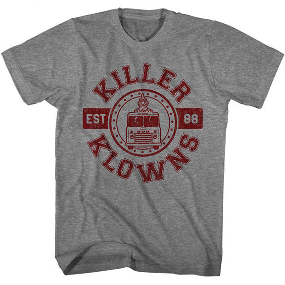 Killer Klowns From Outer Space Kollege T-Shirt product image 1