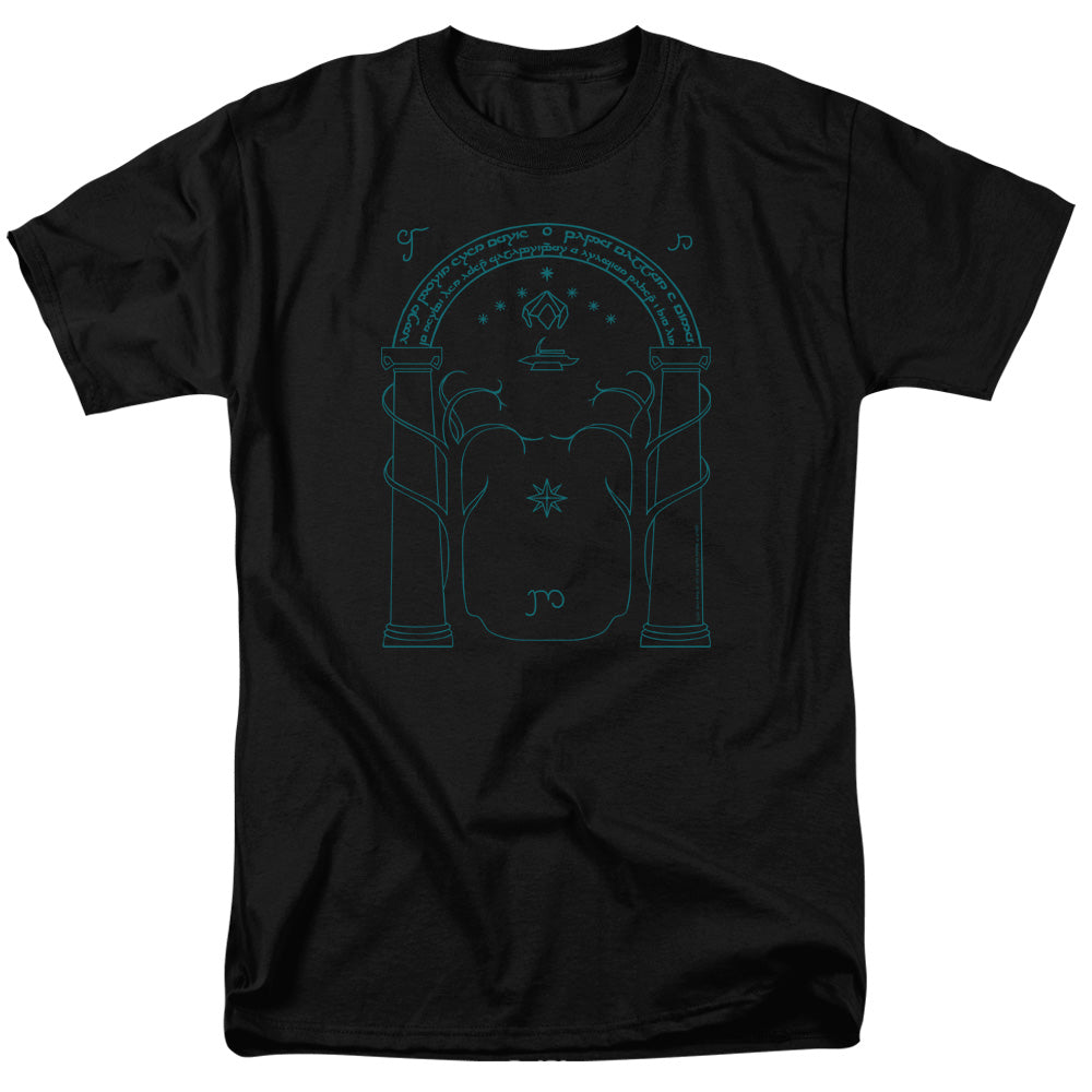 The Lord of the Rings Doors of Durin T-Shirt