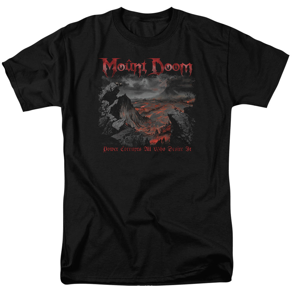 The Lord of the Rings Power Corrupts T-Shirt