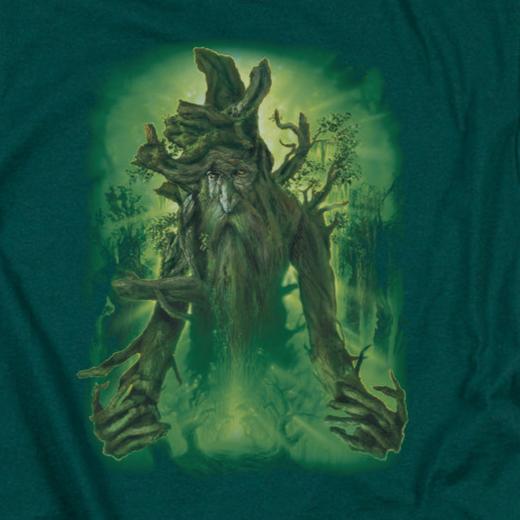 The Lord of the Rings Tree Beard T-Shirt