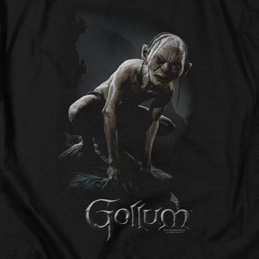 The Lord of the Rings Gollum T-Shirt