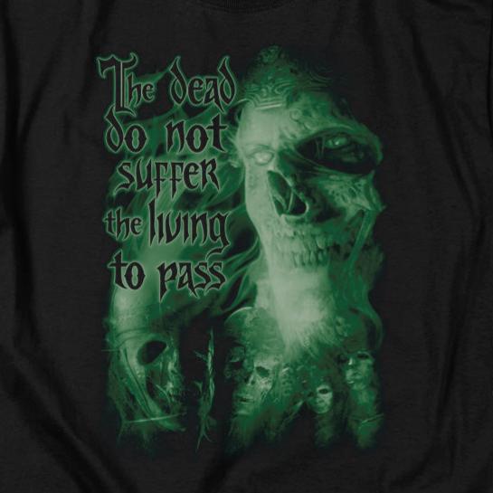 The Lord of the Rings King of the Dead T-Shirt