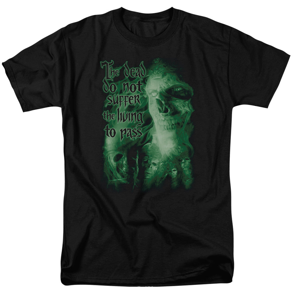 The Lord of the Rings King of the Dead T-Shirt