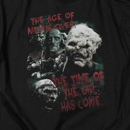 The Lord of the Rings Time of the Ork T-Shirt