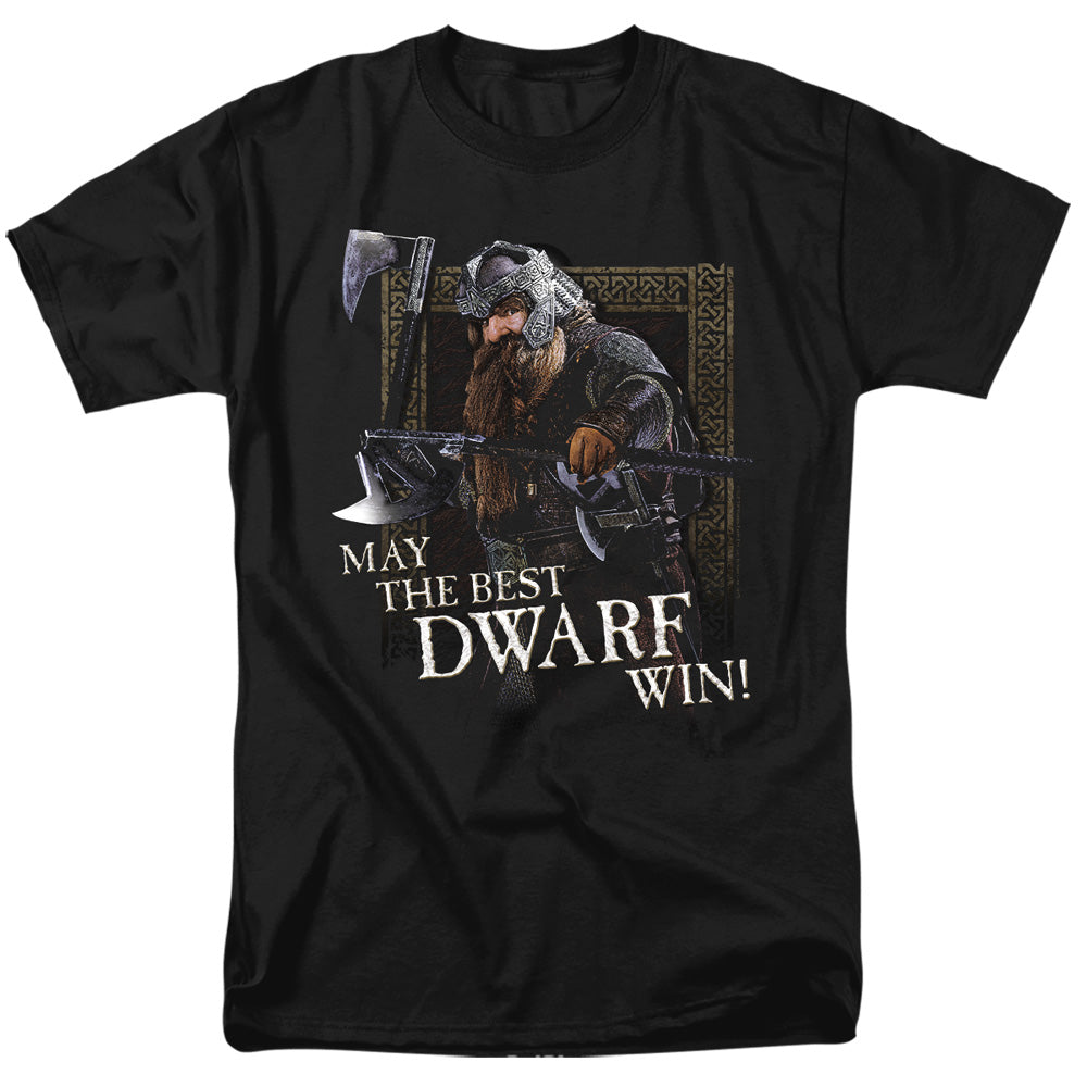 The Lord of the Rings The Best Dwarf T-Shirt