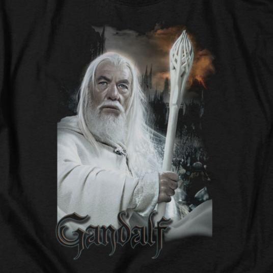 The Lord of the Rings Gandalf T-Shirt