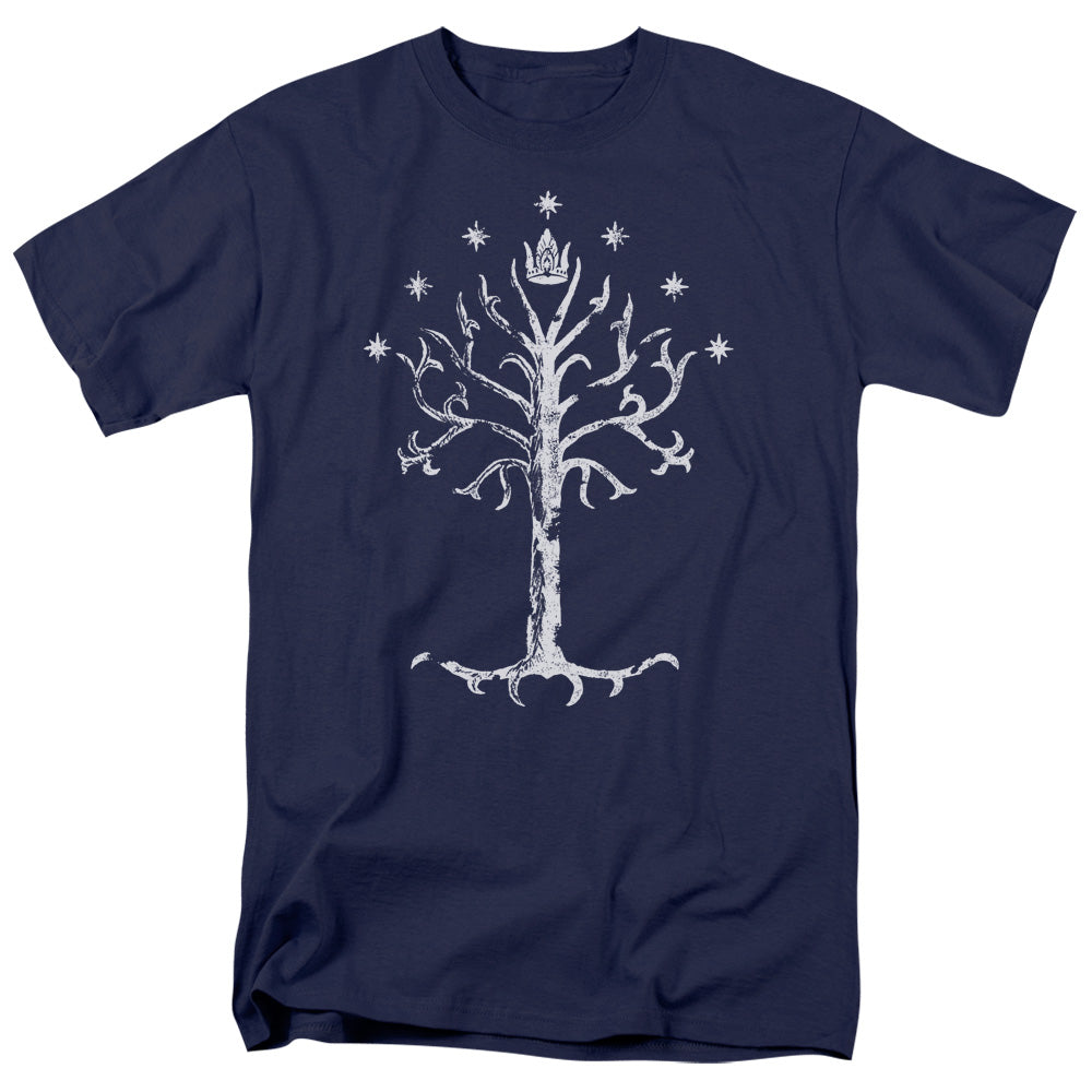 The Lord of the Rings Tree of Gondor T-Shirt
