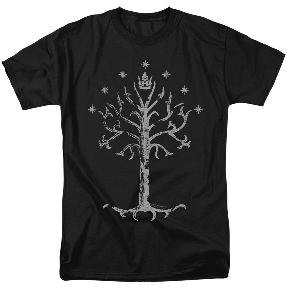 The Lord of the Rings Tree of Gondor T-Shirt