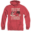 Men's Looney Tunes Persistence Heather Pullover Hoodie product image 1