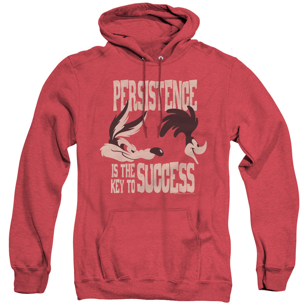 Men's Looney Tunes Persistence Heather Pullover Hoodie product image 1