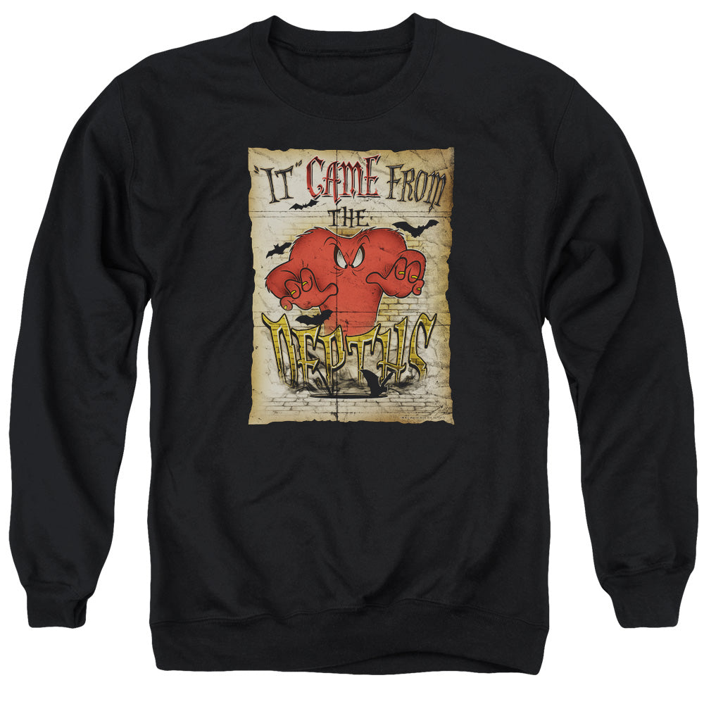Men's Looney Tunes The Depths Sweatshirt product image 1