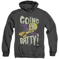 Men's Looney Tunes Going Batty Heather Pullover Hoodie product image 1