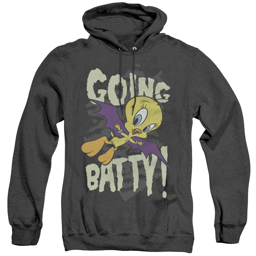 Men's Looney Tunes Going Batty Heather Pullover Hoodie product image 1