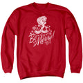 Men's Looney Tunes Merry Tweety Sweatshirt product image 1