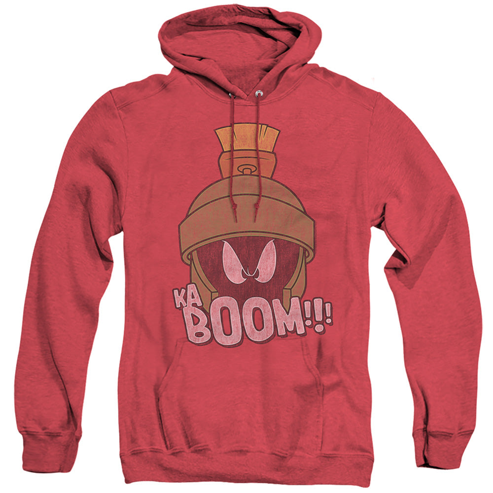 Men's Looney Tunes Kaboom Heather Pullover Hoodie product image 1