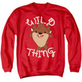 Men's Looney Tunes Wild Thing Kid Sweatshirt product image 1