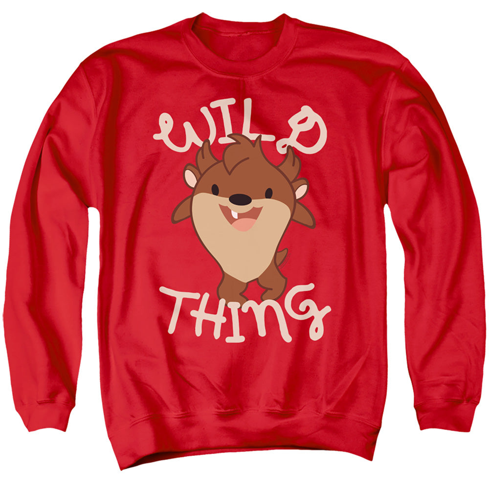 Men's Looney Tunes Wild Thing Kid Sweatshirt product image 1