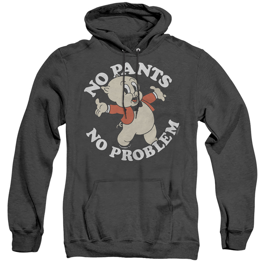 Men's Looney Tunes No Pants Heather Pullover Hoodie product image 1