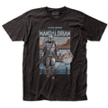 Star Wars The Mandalorian Mando Traveling T-Shirt product image 1