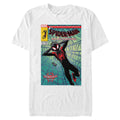 Men's Marvel Spider-Man: Into the Spider-Verse Comic Cover product image 1